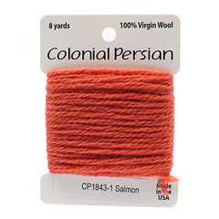 Colonial Needle Co Colonial Persian - 1843 Salmon
