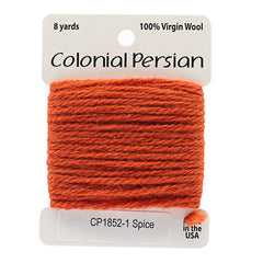 Colonial Needle Co Colonial Persian - 1852 Spice
