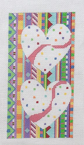 The Collection Designs Penny MacLeod Needlepoint Canvas