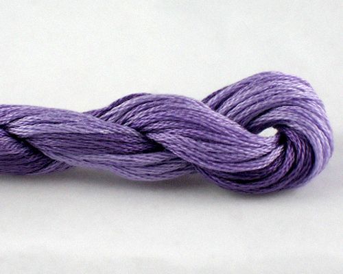ThreadworX Overdyed Cotton Floss - 11291 Grape Ice
