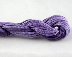 ThreadworX Overdyed Cotton Floss - 11291 Grape Ice