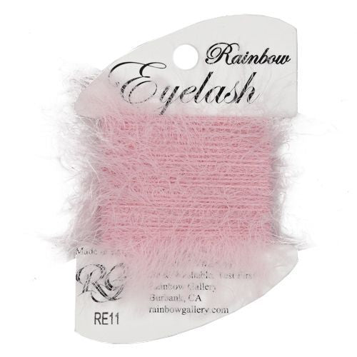 Rainbow Gallery Eyelash - 11 Cradle Pink