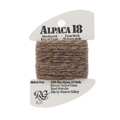 Rainbow Gallery Alpaca - 091 Cobblestone