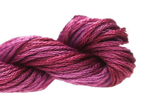 ThreadworX Overdyed Cotton Floss - 11580 Passion Flower