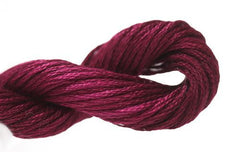 ThreadworX Overdyed Cotton Floss - 11583 Kaylee's Cranberries
