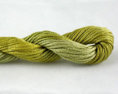 ThreadworX Overdyed Cotton Floss - 11621 Cat Eyes