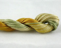 ThreadworX Overdyed Cotton Floss - 11622 Butter Rum