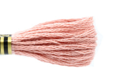 DMC Embroidery Floss - 0152 Old Pink