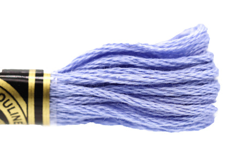 DMC Embroidery Floss - 0156 Cornflower Blue