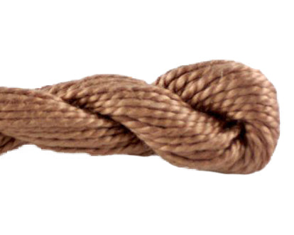 DMC Pearl Cotton #3 - 0407 Fawn