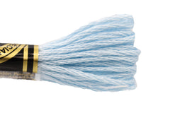 DMC Embroidery Floss - 0162 Blue Water