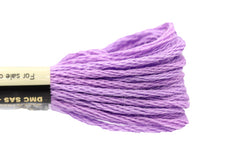 DMC Embroidery Floss - 0210 Parma Violet