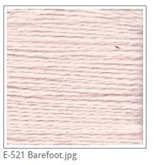 Tilli Tomas Essentials - 521 Barefoot