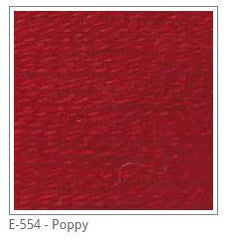 Tilli Tomas Essentials - 554 Poppy