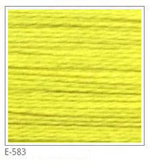 Tilli Tomas Essentials - 583 Limoncello