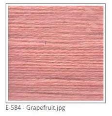 Tilli Tomas Essentials - 584 Grapefruit