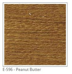 Tilli Tomas Essentials - 596 Peanut Butter