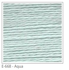 Tilli Tomas Essentials - 668 Aqua