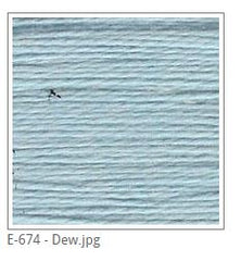 Tilli Tomas Essentials - 674 Dew