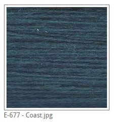 Tilli Tomas Essentials - 677 Coast