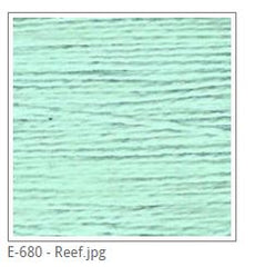 Tilli Tomas Essentials - 680 Reef