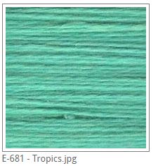 Tilli Tomas Essentials - 681 Tropics