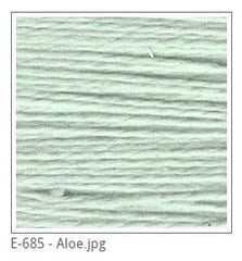 Tilli Tomas Essentials - 685 Aloe