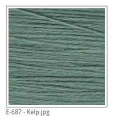 Tilli Tomas Essentials - 687 Kelp