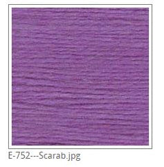 Tilli Tomas Essentials - 752 Scarab