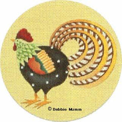 Melissa Shirley Designs Beauregard MS Needlepoint Canvas