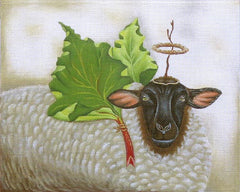 Melissa Shirley Designs Angel Ruby MS Needlepoint Canvas