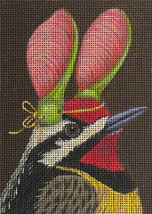 Melissa Shirley Designs Dexter MS Needlepoint Canvas