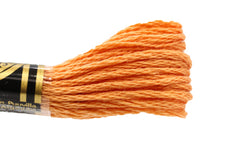 DMC Embroidery Floss - 0402 Pottery