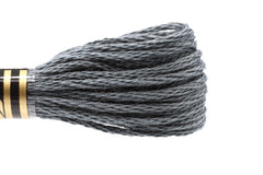 DMC Embroidery Floss - 0413 Iron