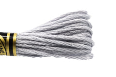 DMC Embroidery Floss - 0415 Chrome