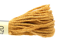 DMC Embroidery Floss - 0420 Hazelnut