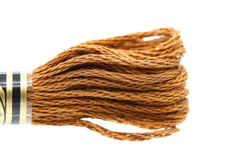DMC Embroidery Floss - 0433 Chocolate