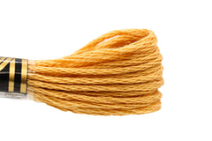 DMC Embroidery Floss - 0437 Camel
