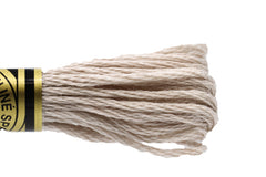 DMC Embroidery Floss - 0453 Dove Gray