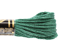 DMC Embroidery Floss - 0561 Cypress Green