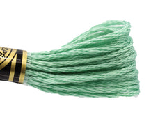 DMC Embroidery Floss - 0563 Celadon