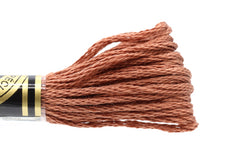 DMC Embroidery Floss - 0632 Coca