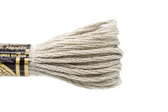 DMC Embroidery Floss - 0648 White Pepper