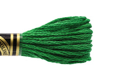DMC Embroidery Floss - 0700 Meadow Green