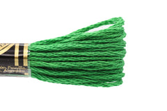 DMC Embroidery Floss - 0701 Grass