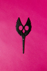 CoraCreaCrafts Black Wings Scissors