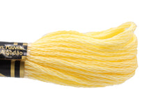 DMC Embroidery Floss - 0745 Blonde