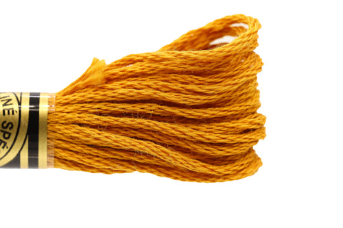 DMC Embroidery Floss - 0782 Wicker