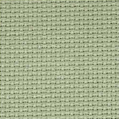 14 ct Aida Cross Stitch Fabric by Zweigart - Celadon