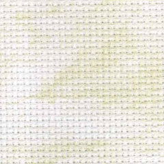 14 ct Zweigart Aida Cross Stitch Fabric - Vintage Country Cream